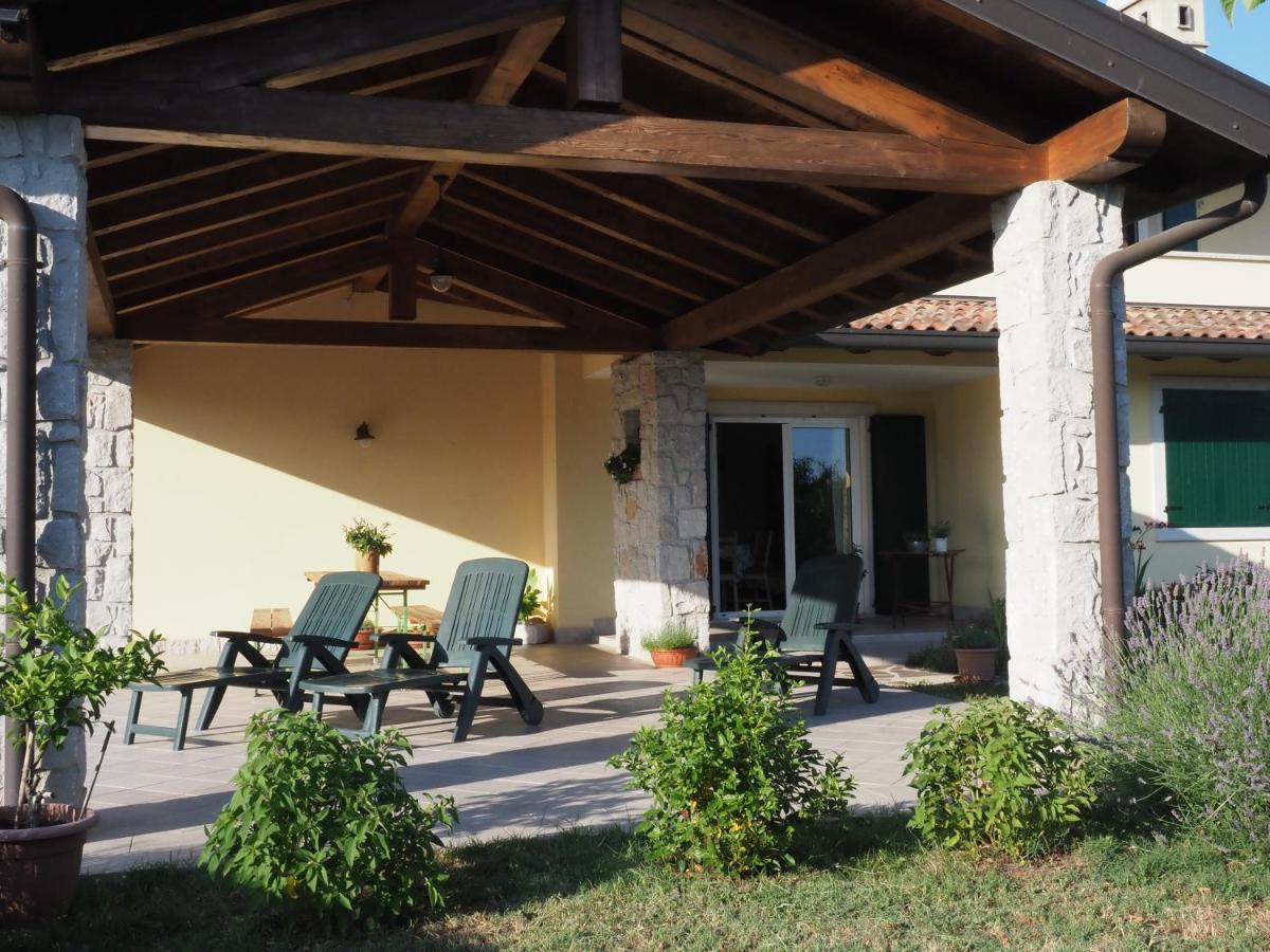 Casa Vacanze Lepa Vida Hotel Sistiana Exterior photo